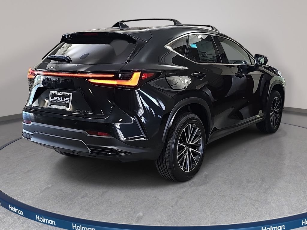 New 2026 Caviar Lexus PREMIUM PLUS AWD image 5