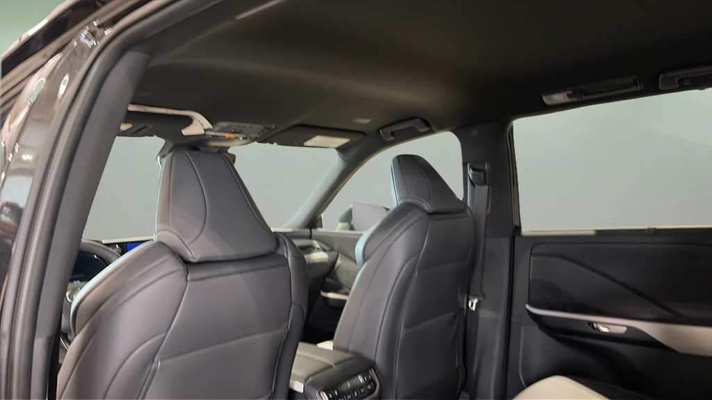 New 2026 Caviar Lexus TX 500h F SPORT PERFORMANCE PREMIUM AWD image 18