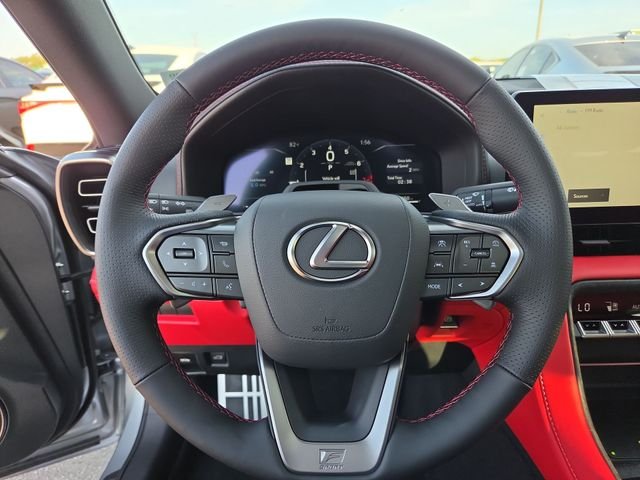 New 2026 Iridium Lexus F SPORT image 14