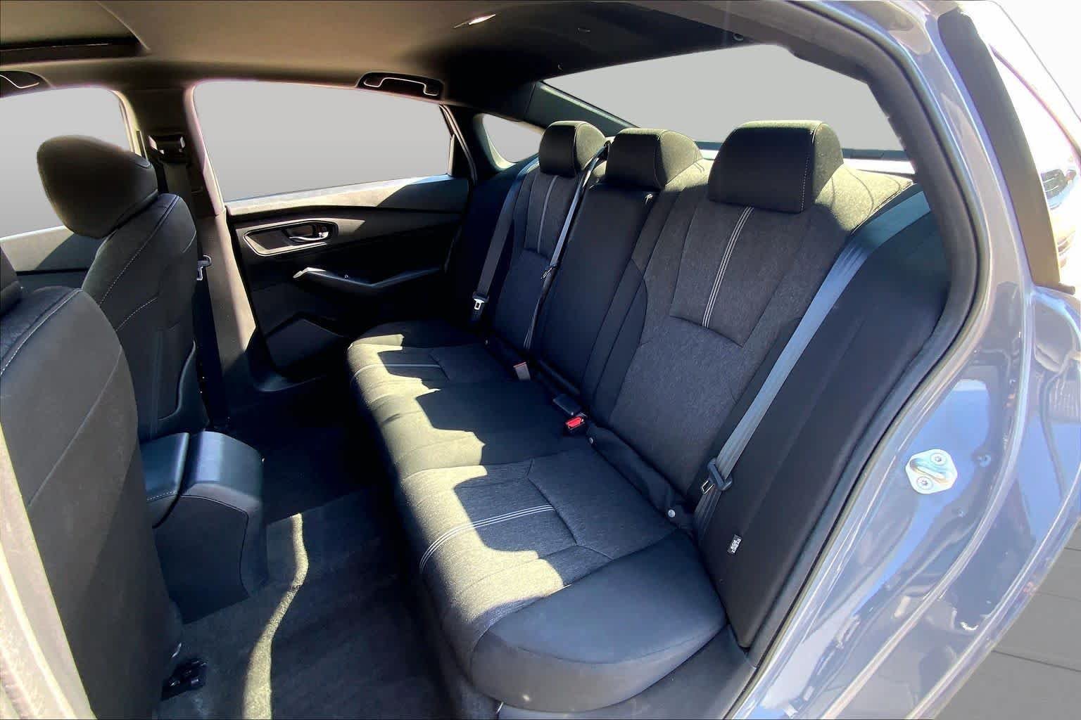 Used 2023 Urban Gray Pearl Honda Sport image 21