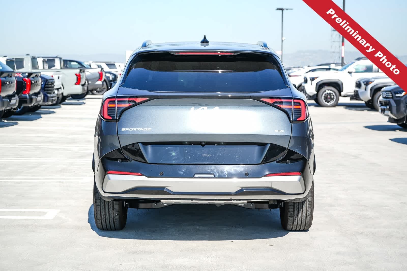 Used 2026 Gravity Gray Kia SX-Prestige image 7