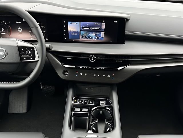 2025 Nissan Murano SV - Photo 7