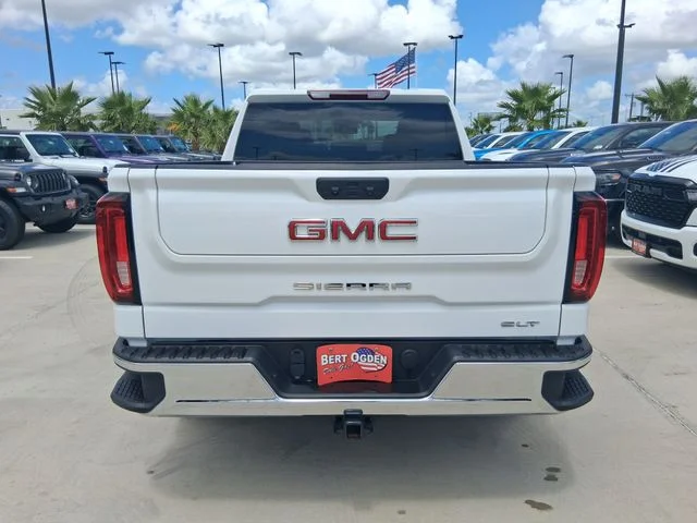 Used 2025 White GMC SLT image 6
