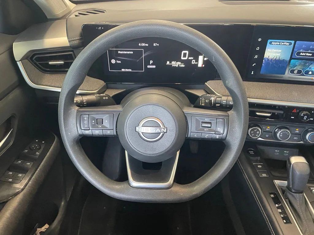 Used 2025 Blue Nissan SV image 13