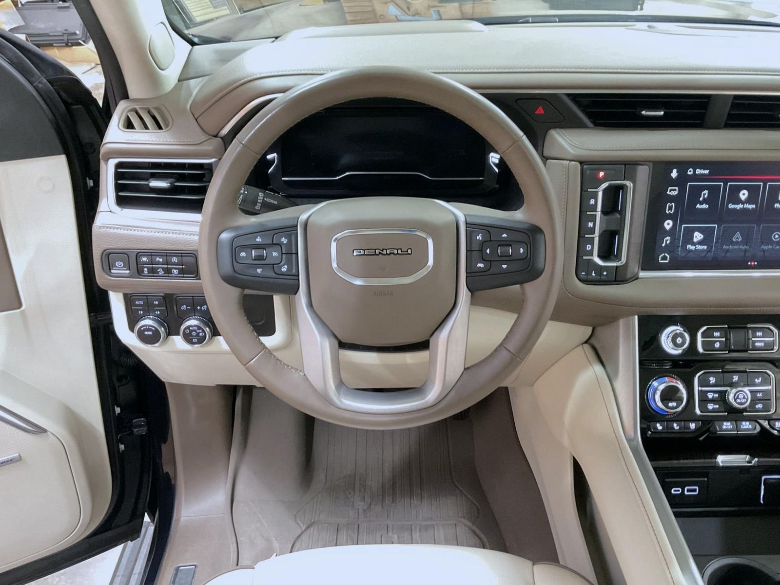 Used 2023 Blue GMC Denali image 11