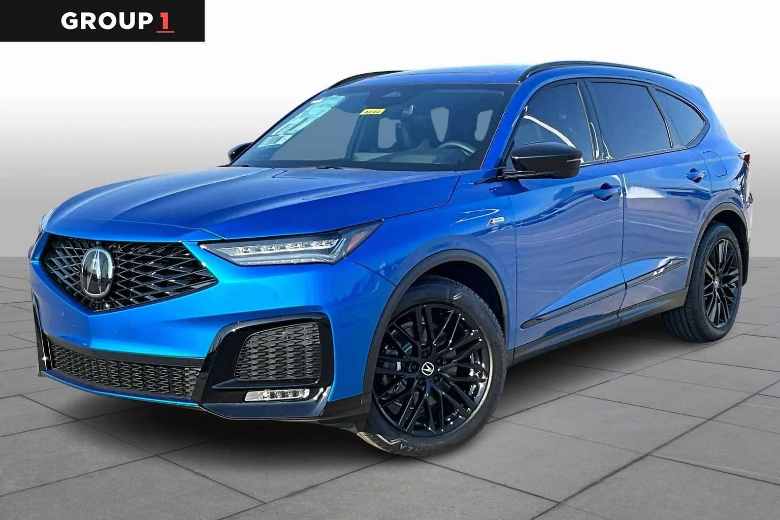 2026 Acura MDX