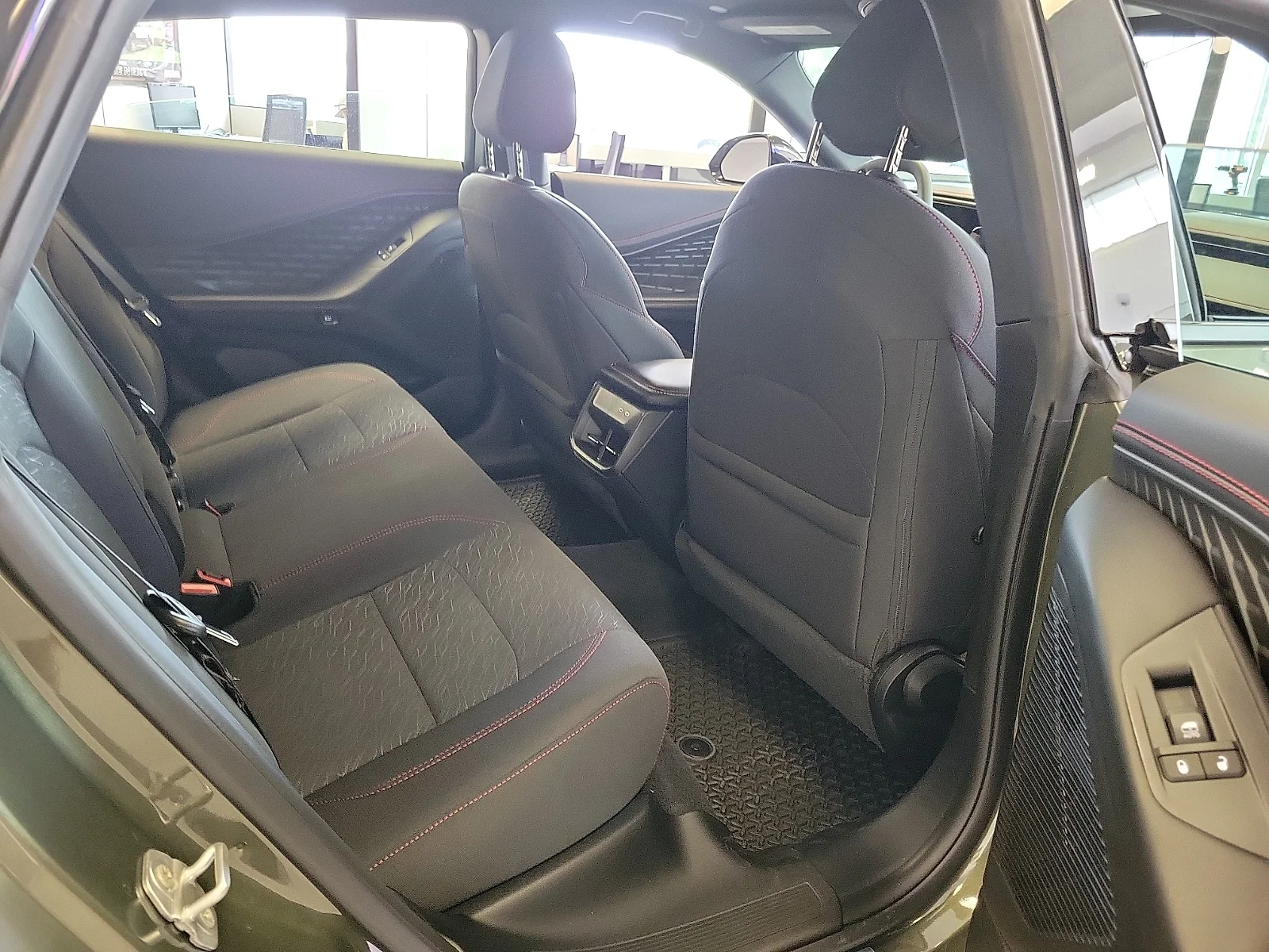 New 2026 PFP Green Machi Dodge R/T 4-DOOR AWD image 9
