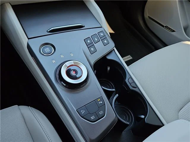 New 2027 Heritage Blue KIA SX-Prestige All-Wheel Drive image 15