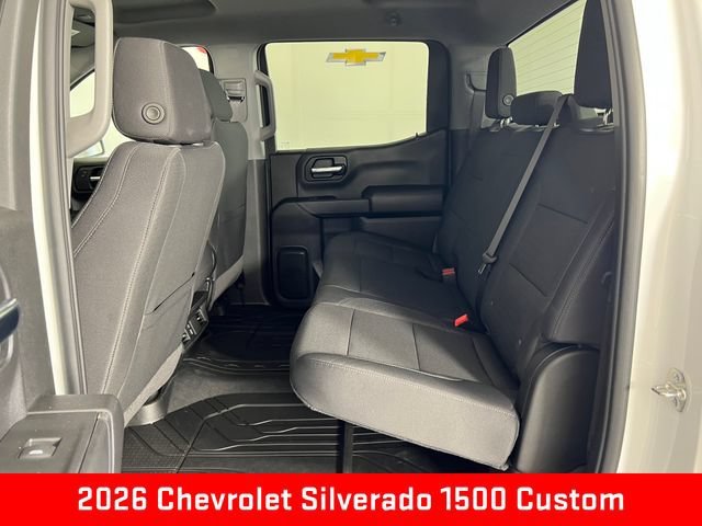 2026 Chevrolet Silverado 1500 Custom - Photo 23