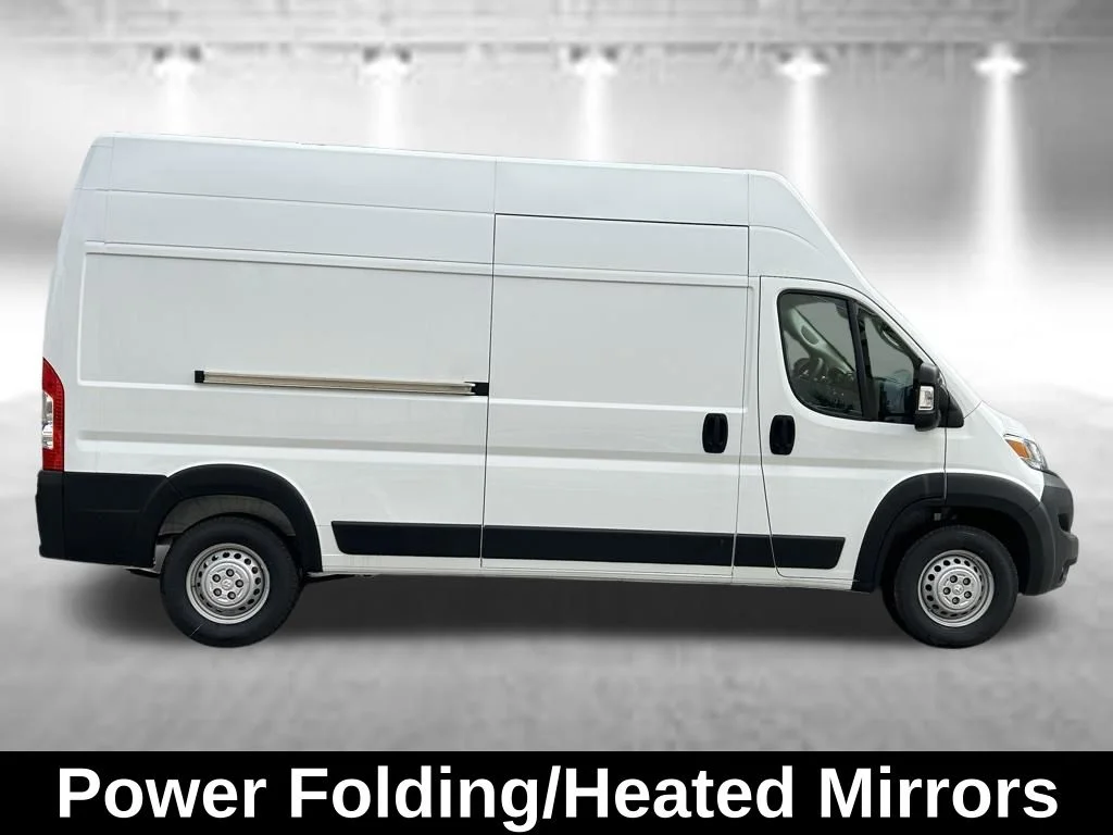 Used 2024 White Ram Super High Roof image 7
