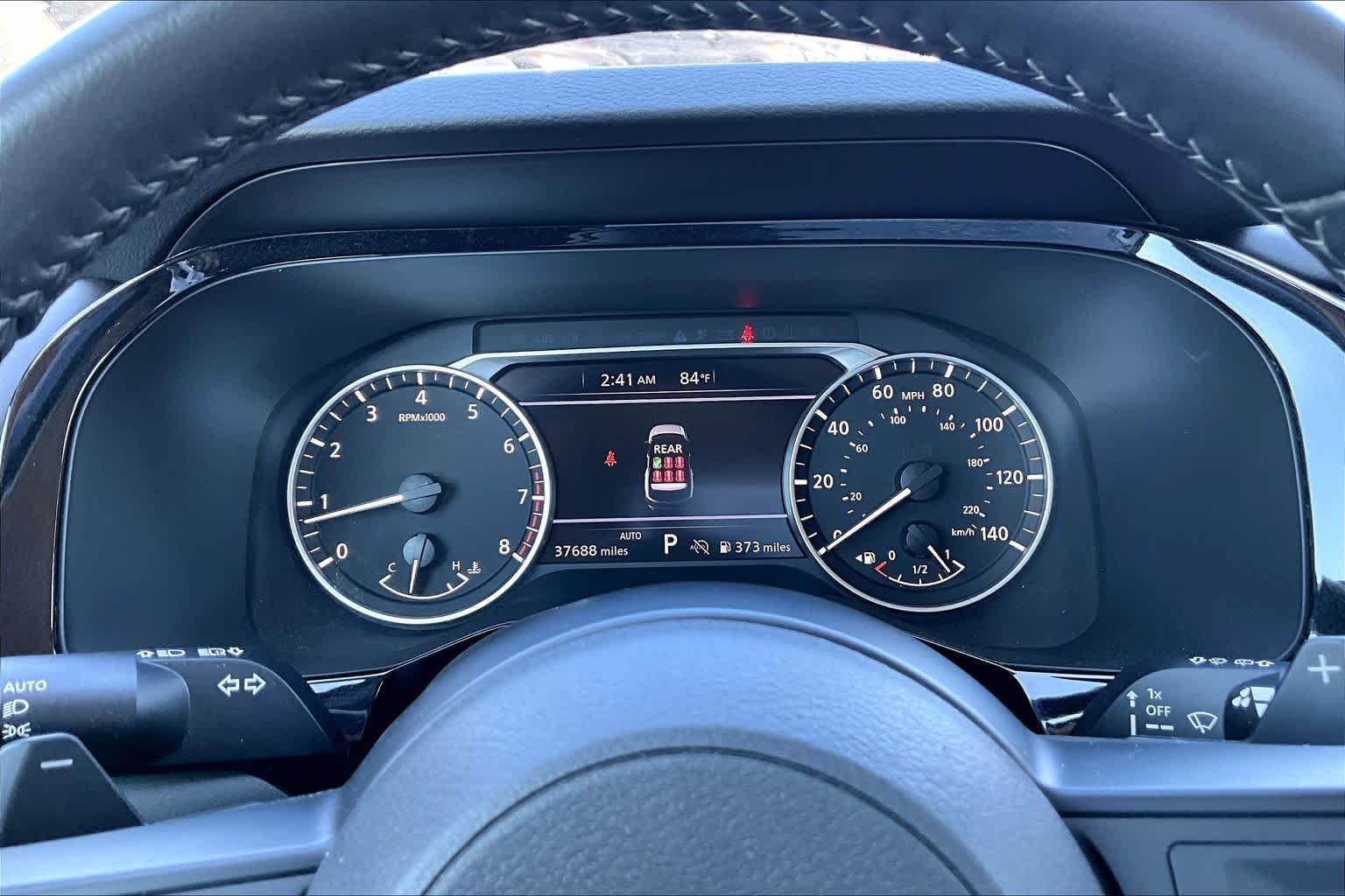 2025 Nissan Pathfinder SV - Photo 22