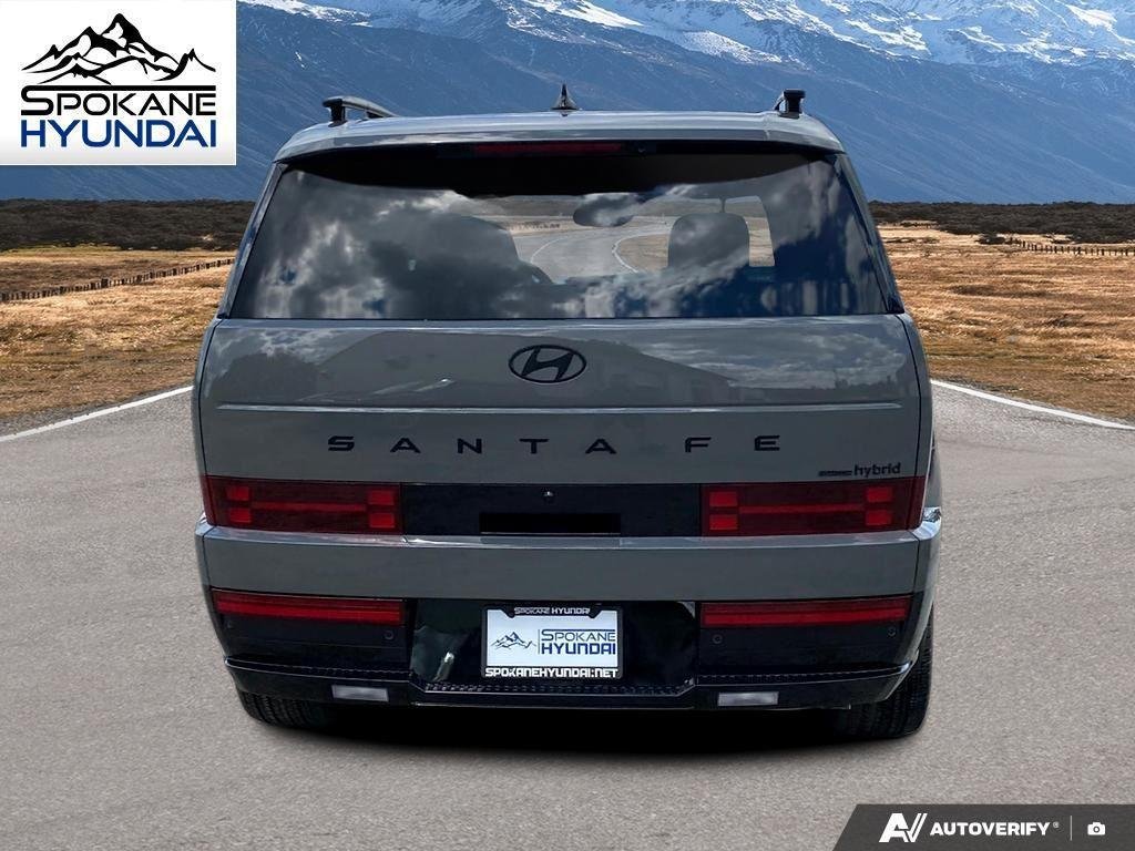 New 2026 Hampton Gray Hyundai Calligraphy image 4