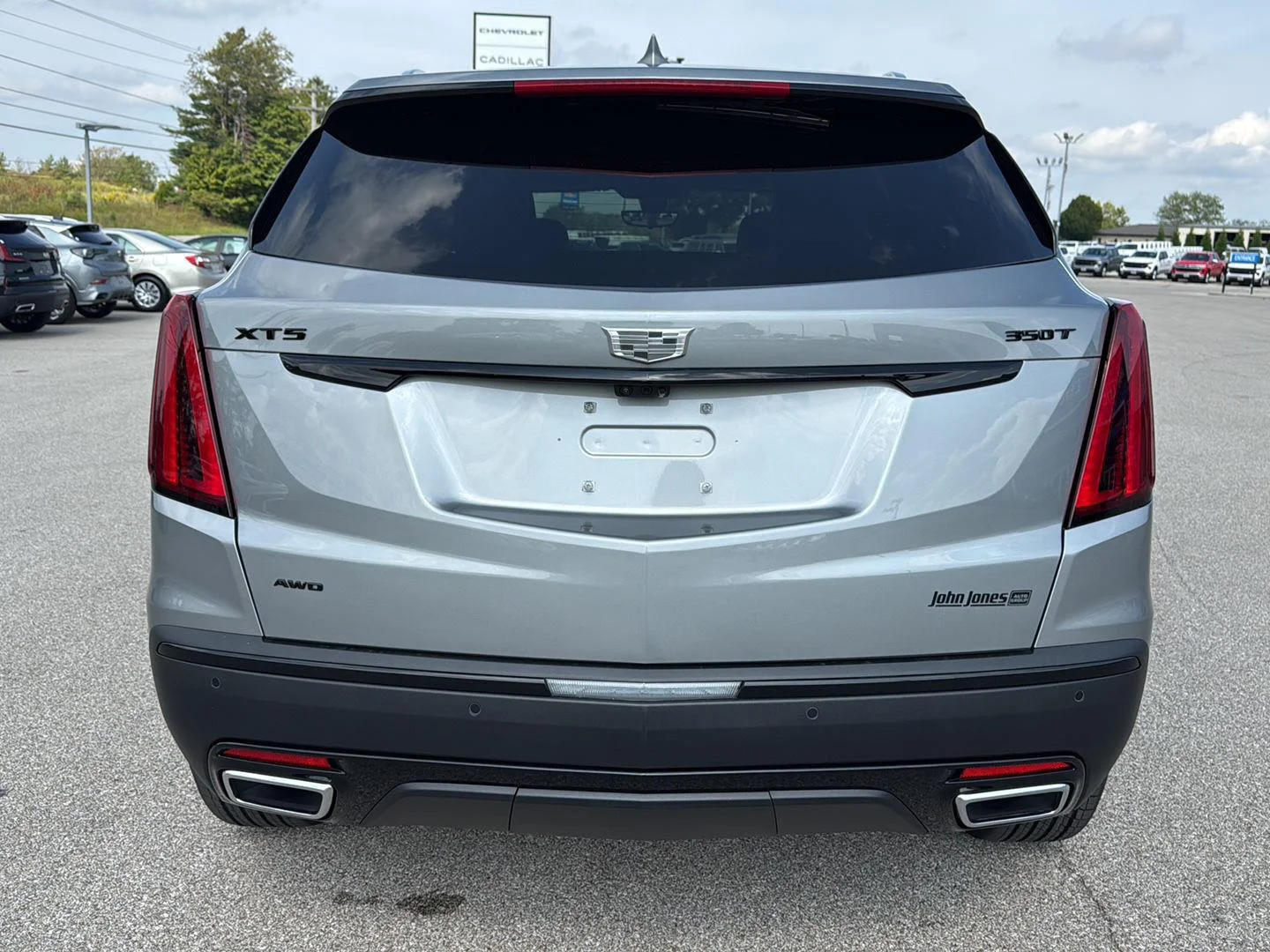 2026 Cadillac XT5 Premium Luxury - Photo 20