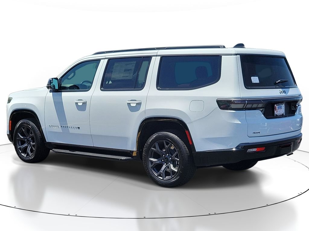 New 2026 Bright White Clearcoat Jeep Limited Altitude image 3