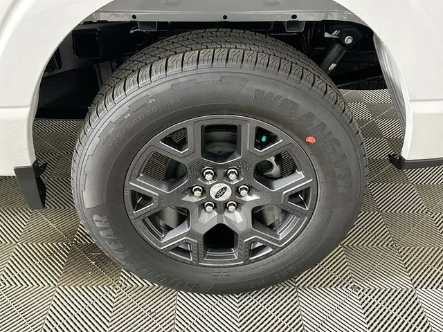 New 2026 Ford F-150 STX
