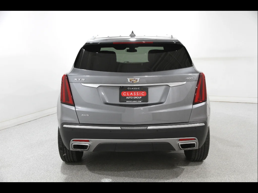 Used 2020 Satin Steel Metallic Cadillac Premium Luxury image 20