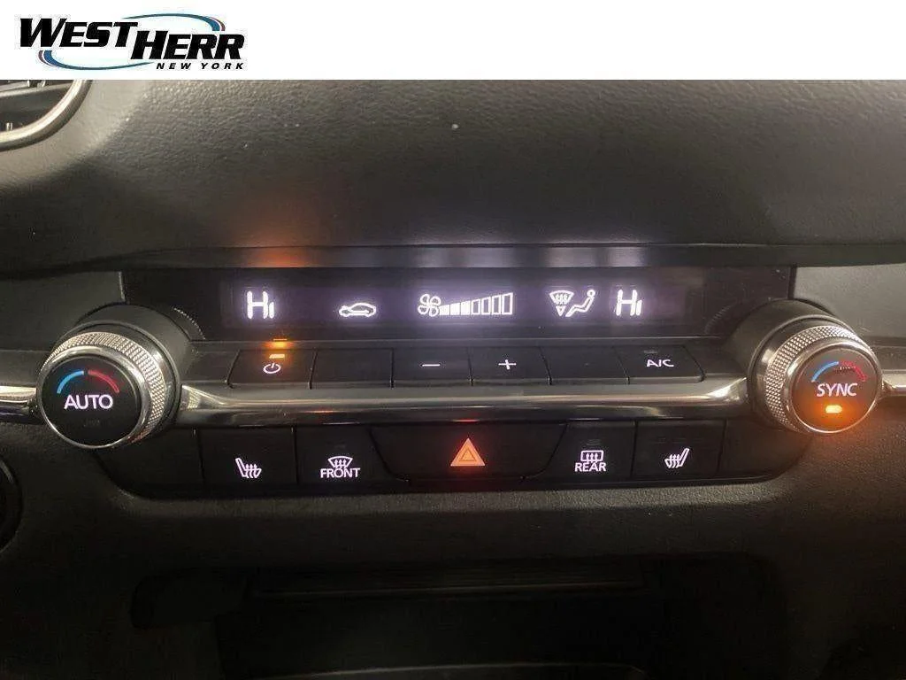 Used 2023 Polymetal Gray Metallic Mazda 2.5 S Carbon Edition image 5