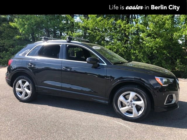2020 Audi Q3 45 TFSI Premium quattro's photo