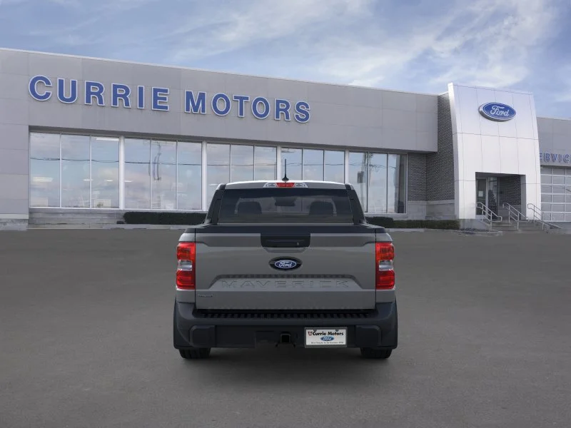 New 2026 Carbonized Gray Metallic Ford XLT image 29