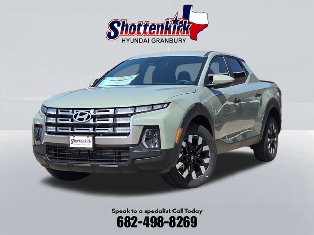 2026 Hyundai Santa Cruz SE
