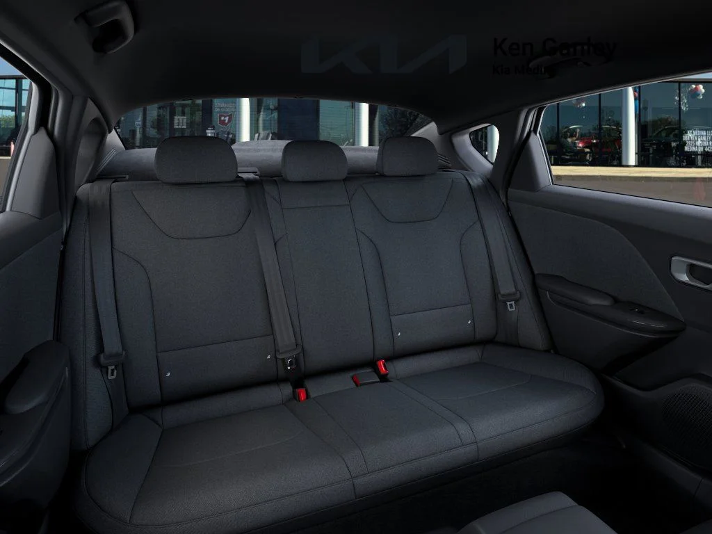New 2026 Interstellar Gray Kia LXS image 16