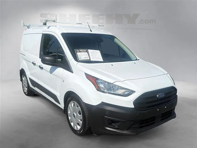 Certified Used 2021 Frozen White Ford  image 2