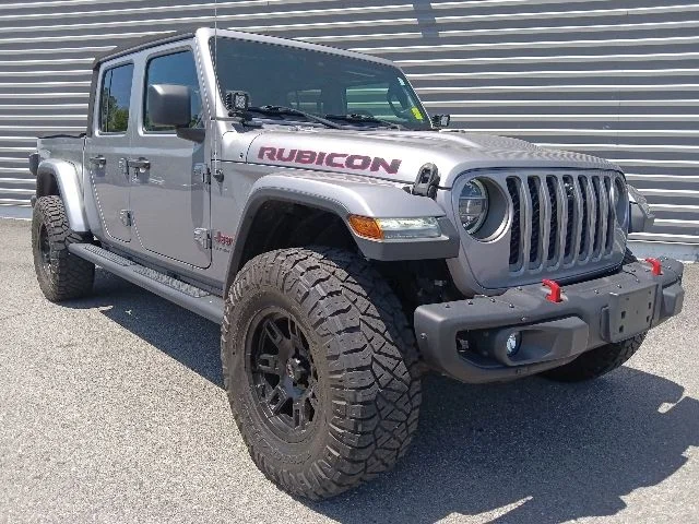 2020 Jeep Gladiator Rubicon's photo