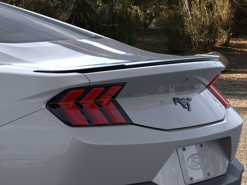 New 2026 Avalanche Gray Ford EcoBoost® Fastback image 44