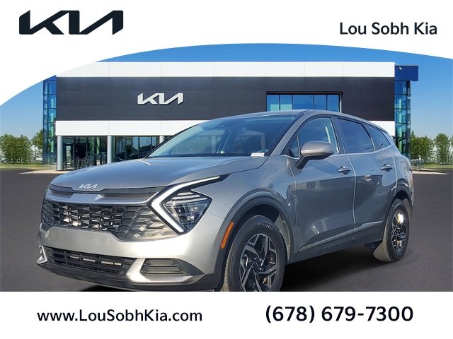 2024 Kia Sportage LX