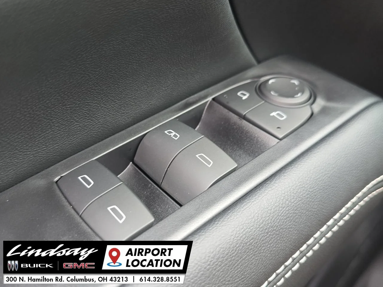 2027 GMC Terrain Elevation - Photo 25