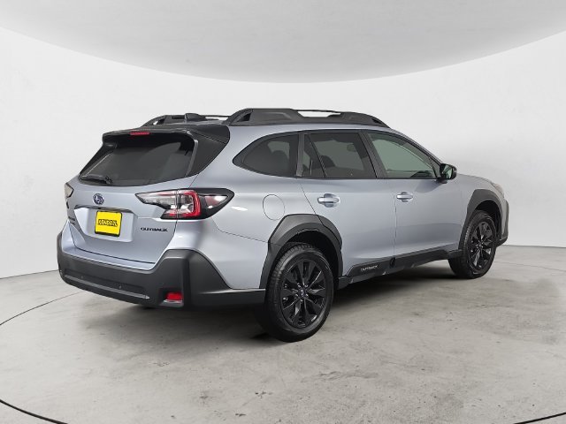 Certified Used 2024 Silver Subaru Onyx Edition image 5