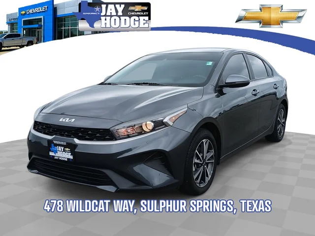2024 Kia Forte LXS