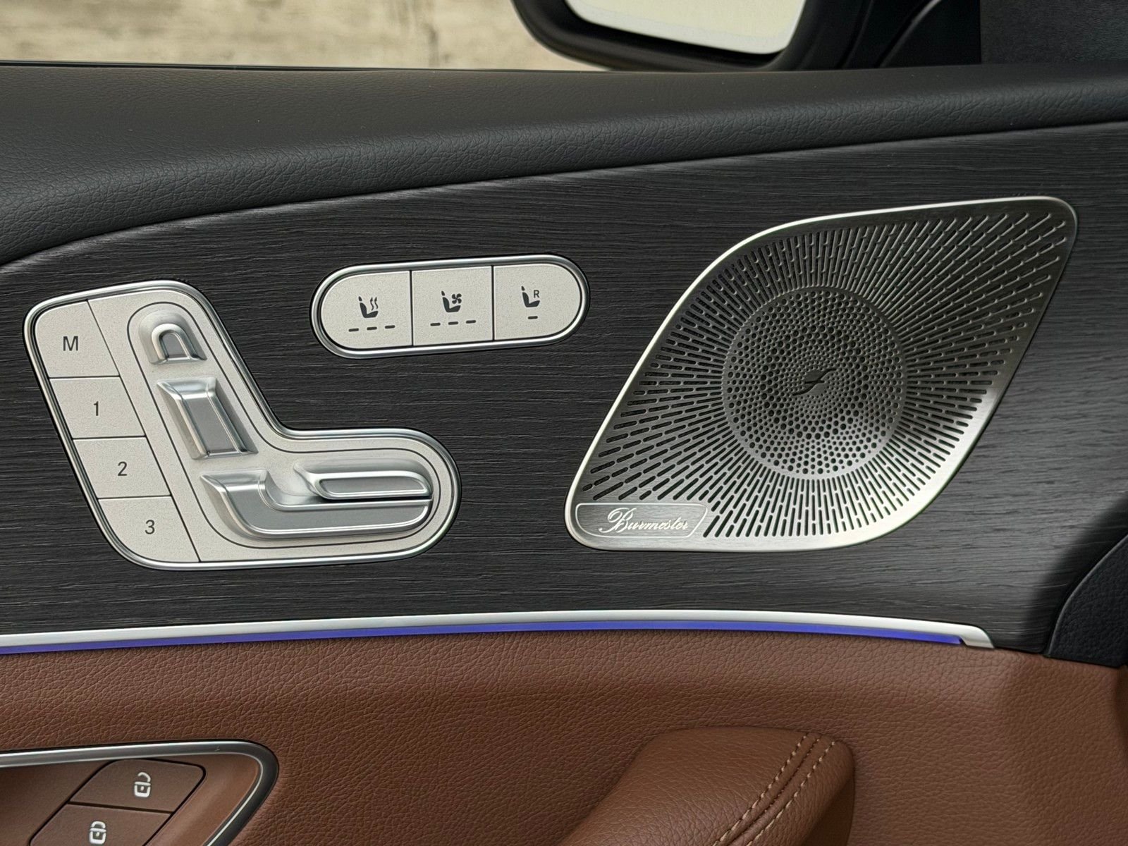 New 2026 Cirrus Silver Metallic Mercedes-Benz GLS 450 image 14