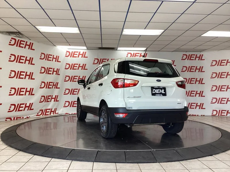 Used 2022 White Ford S image 5