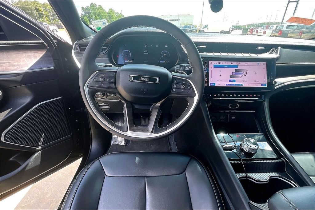 Used 2026 Black Jeep Limited image 5