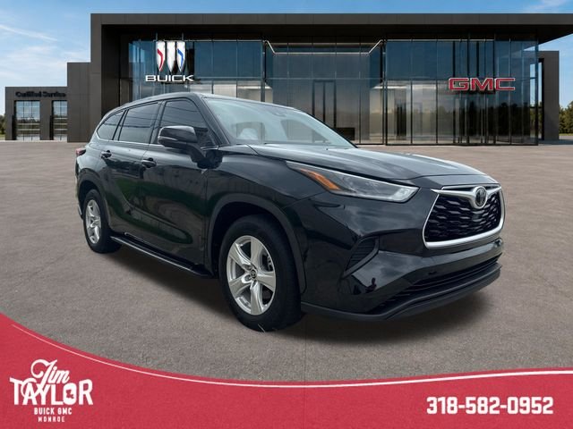 2021 Toyota Highlander L
