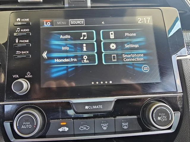 Used 2019 Modern Steel Metallic Honda Sport image 28