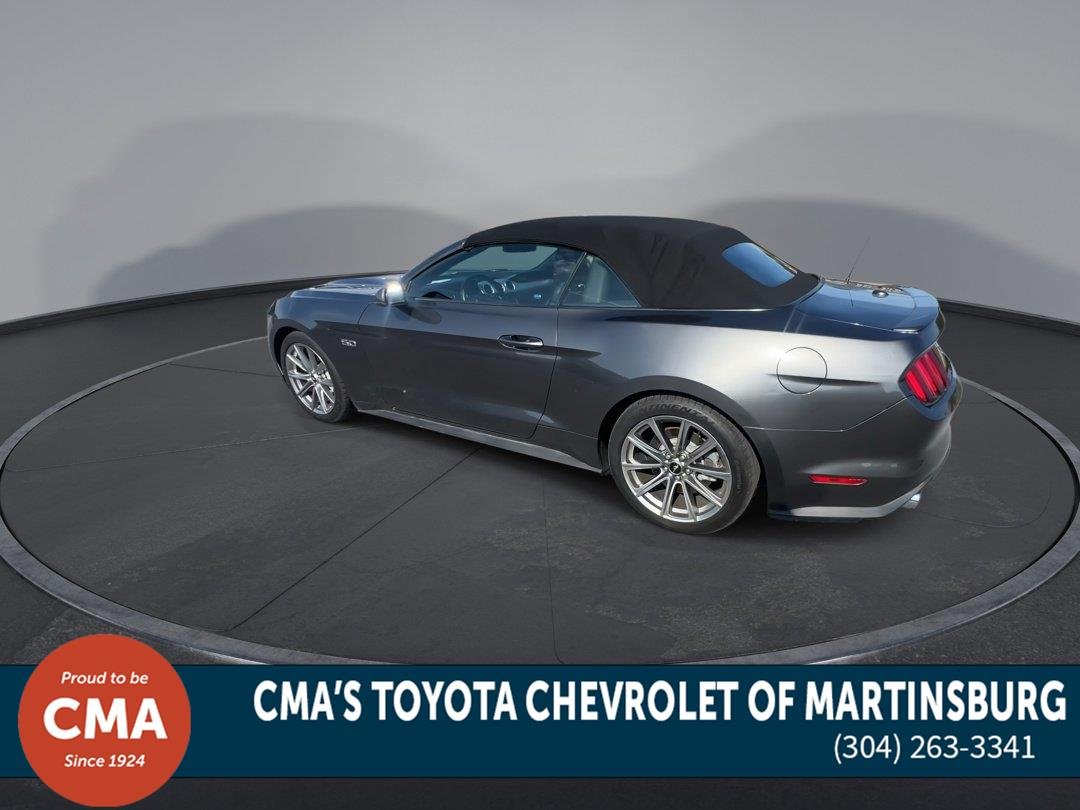 Used 2015 Magnetic Ford GT Premium image 6