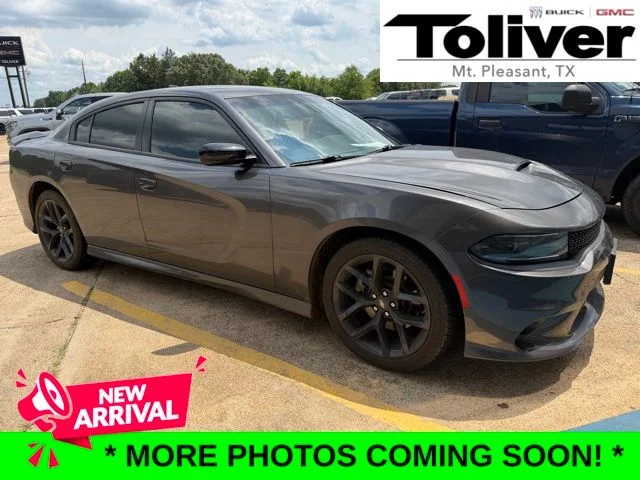 2022 Dodge Charger GT's photo