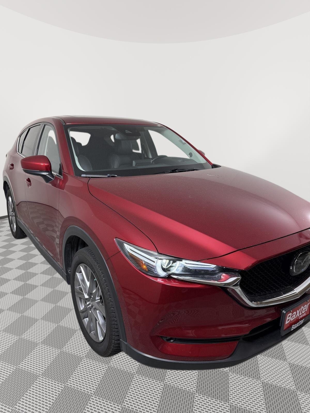 2020 Mazda CX-5 Grand Touring Auto AWD's photo