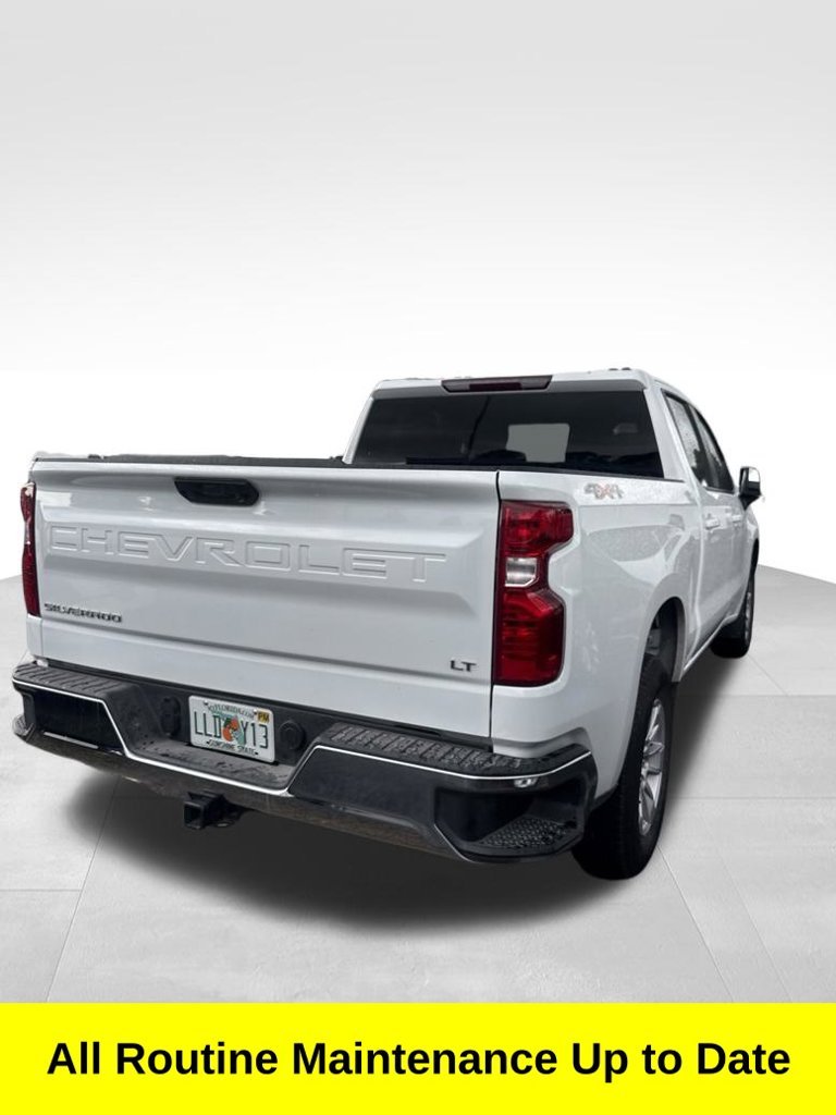 Used 2026 Gray Chevrolet LT image 5