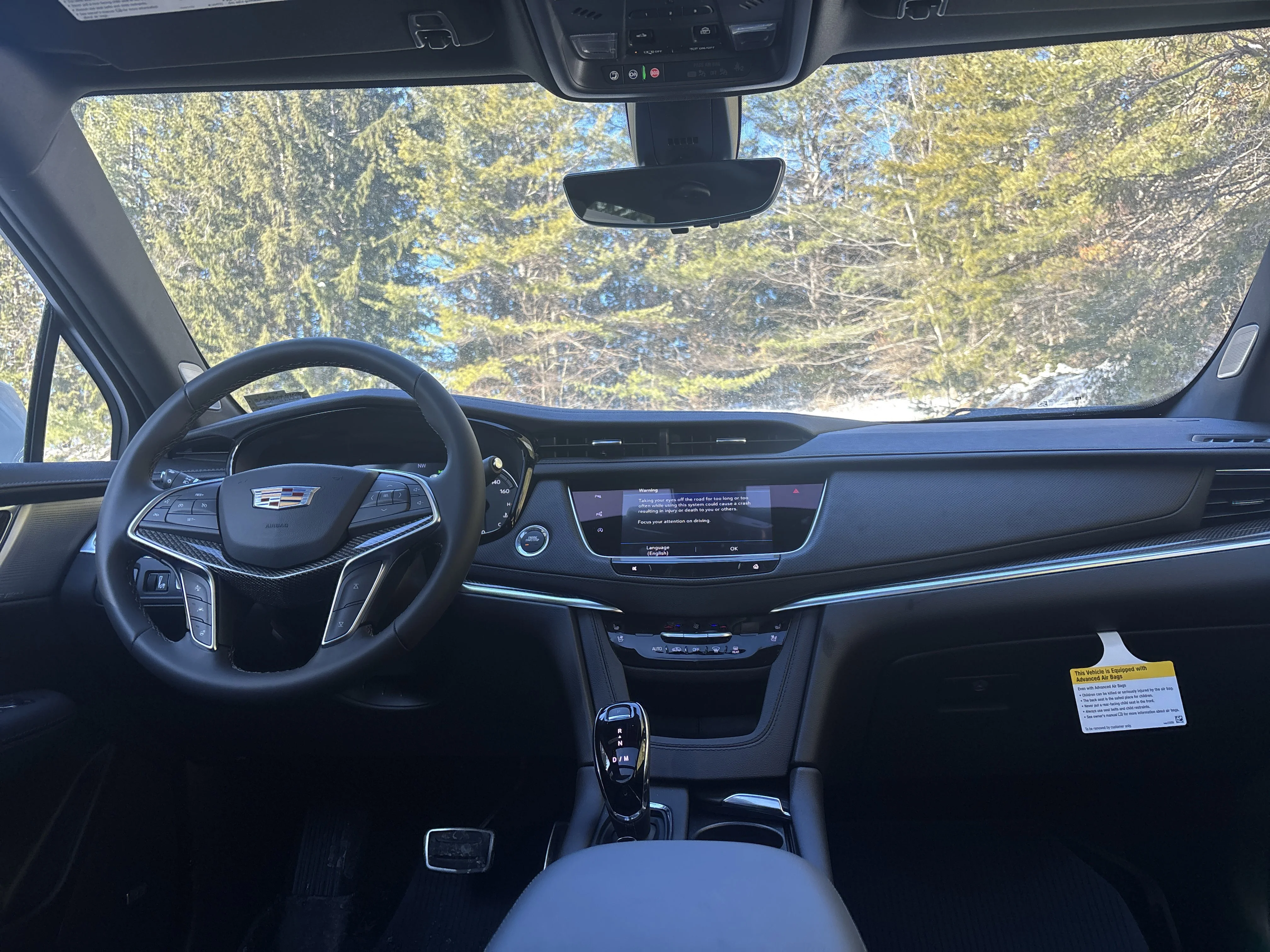 2026 Cadillac XT5 Sport - Photo 10