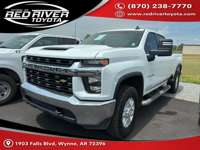 2023 Chevrolet Silverado 2500 LT