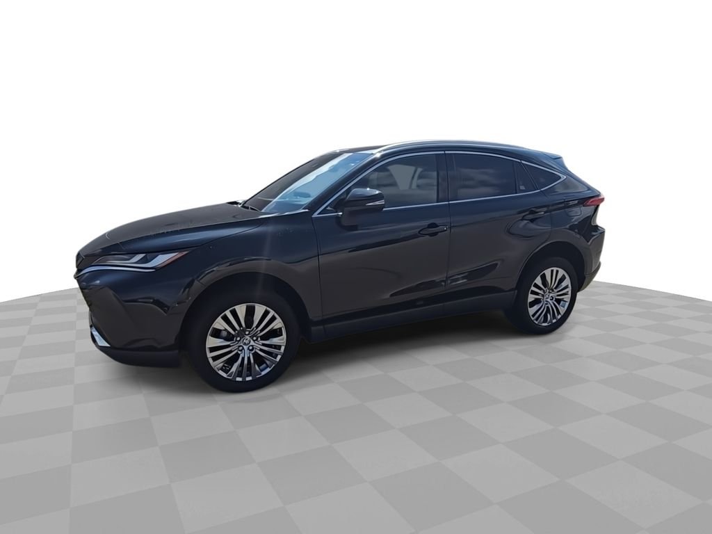 Used 2022 Black Toyota Limited image 4