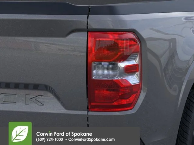 New 2026 Carbonized Gray Metallic Ford XLT image 22