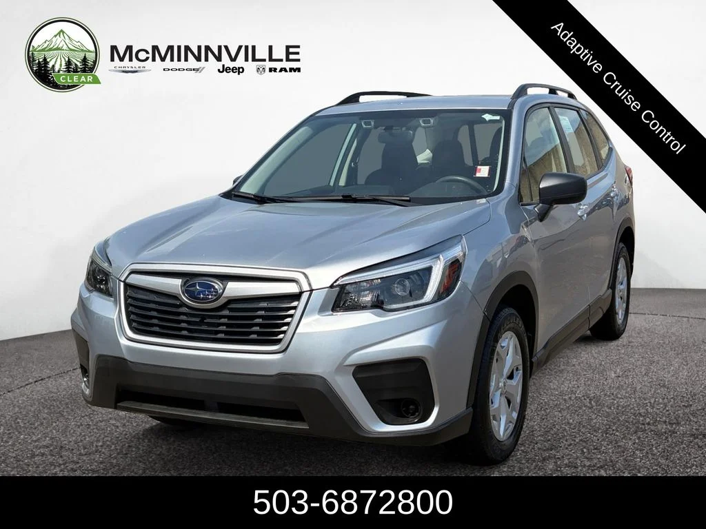2021 Subaru Forester -'s photo
