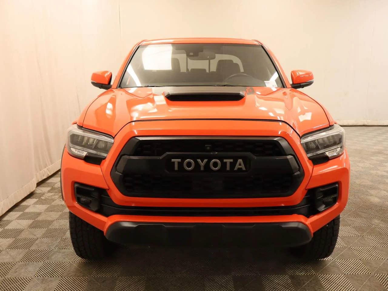 Used 2023 Solar Toyota TRD Pro Crew Cab image 4