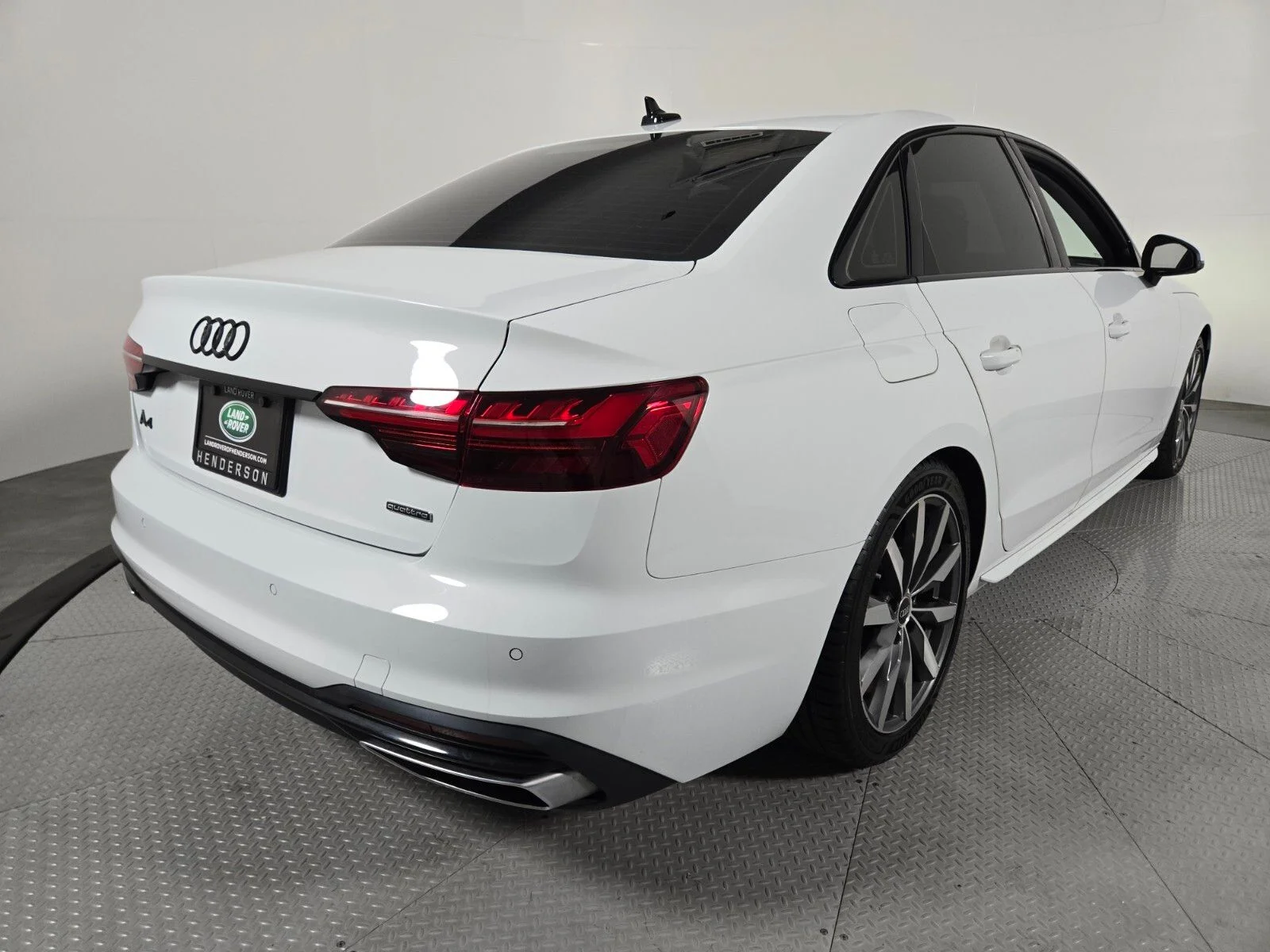 Used 2023 Glacier White Metallic Audi 40 Premium Plus image 5
