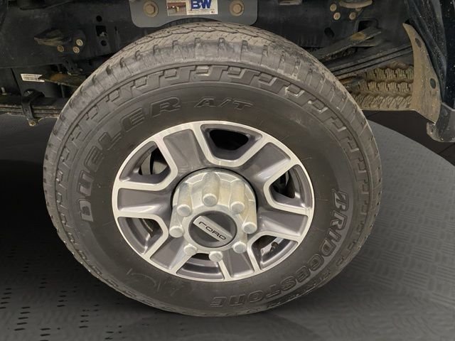 Used 2024 Blue Ford Lariat image 38