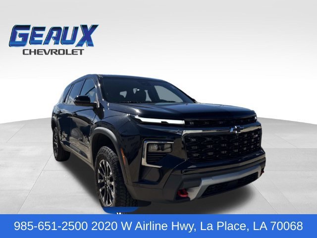 2025 Chevrolet Traverse